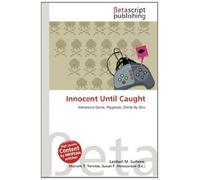Innocent Until Caught: Adventure Game, Psygnosis, Divide By Zero