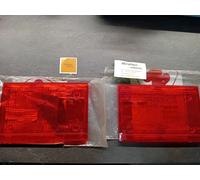 Innocenti 5331131,5331132,Coppia Plastiche Fanali Post Mini 90-120,De Tomaso...