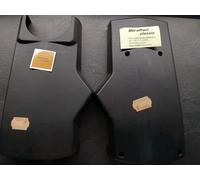 Innocenti 53781357,53781358,Coppia Plastiche Piantone Mini Bertone,De Tomaso