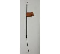 INNOCENTI MINI 90/120 CAVO COMANDO ACCELERATORE A PEDALE OEM 53821103