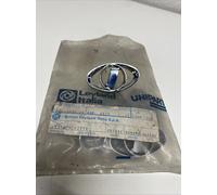 INNOCENTI MINI LOGO EMBLEMA DISTINTIVO COFANO ANTERIORE OEM AXE4117