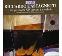 Innocenti Stefano - Composizioni Per Organo E Cembalo - Cd