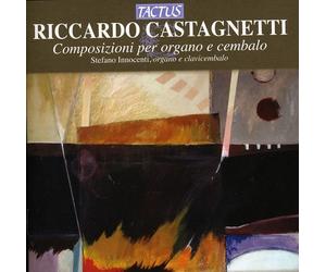 Innocenti Stefano - Composizioni Per Organo E Cembalo - Cd