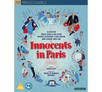 Innocents In Paris (Vintage Classics) (Blu-ray) Alastair Sim Ronald Shiner