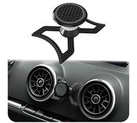 innoGadgets® Porta Cellulare Magnetico Compatibile con Audi A3/S3/RS3 | Supporto Universale per Smartphone, GPS & Tablet | 360 Regolabile per Una Visione ottimale | Carbon