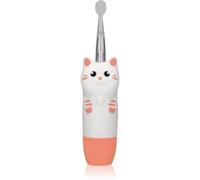 innoGIO GIOcat spazzolino sonico per bambini White 1 pz