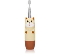 innoGIO GIOdog spazzolino sonico per bambini Brown 1 pz