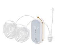 innoGIO GIOmum Line Soft with Nasal Aspirator Tiralatte 1 pz