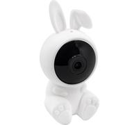 innoGIO GIOSafety Rabbit telecamera Wi-Fi intelligente per uso domestico 1 pz