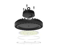 InnoGreen CORE 3.0 BASELine faretto Ø 32 200W 840 InnoGreen