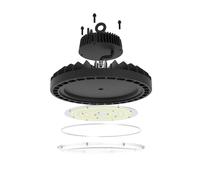 InnoGreen CORE 3.0 BASELine faretto Ø 32 200W 860 InnoGreen
