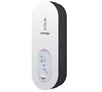 innogy SE eBox, Wallbox/Scatola di ricarica rapida tipo 2 presa 11 kW, 400 V AC, trifase, compatibile con tutti i veicoli elettrici, facile montaggio a parete, 10273922