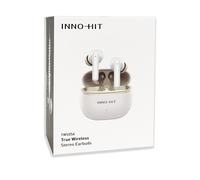 Inno-Hit Auricolari True Wireless Stereo Earbuds TWS05A Bianco