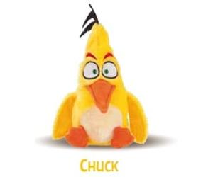 Innoliving ANGRY BIRDS CHUCK PELUCHE RISCALDABILE
