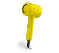 Innoliving Asciugacapelli Mini INN-612, Compatto e Pieghevole, 1200W, Doppia Velocità, Design Portatile per Viaggi e Palestra, Disponibile in Vari Colori, Facile da Usare e Trasportare (Giallo)