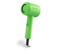 Innoliving Asciugacapelli Mini INN-612, Compatto e Pieghevole, 1200W, Doppia Velocità, Design Portatile per Viaggi e Palestra, Disponibile in Vari Colori, Facile da Usare e Trasportare (Verde)