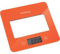 INNOLIVING BILANCIA DA CUCINA DIGITALE (INN-123O) ARANCIO**PUOI PAGARE ANCHE ALLA CONSEGNA!!!**