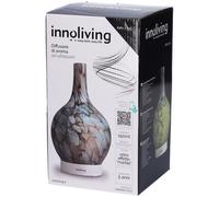 Innoliving Diffusore Di Aroma Ad Ultrasuoni Vetro 1 pz Altro