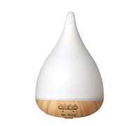 Innoliving Diffusore di Aroma e Lampada ad Ultrasuoni INN-772 con Capacità 250ml, Raggio d'Azione 10-13m², Modalità Multi Colour, Timer 1/3/6 Ore, Alimentazione USB