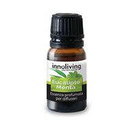 Innoliving Essenza di profumo 10 ml Eucalipto-Menta per diffusori di aromi Innoliving