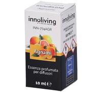 Innoliving Essenza Profumata Per Diffusori Agrumi 1 pz Essenza