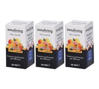 Innoliving Essenza Profumata Per Diffusori Agrumi 3x1 St