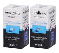 Innoliving Essenza Profumata Per Diffusori Blu 2x1 St