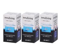 Innoliving Essenza Profumata Per Diffusori Blu 3x1 St