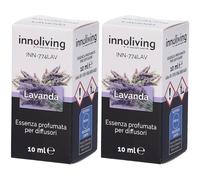 Innoliving Essenza Profumata Per Diffusori Lavanda 2x1 St
