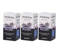 Innoliving Essenza Profumata Per Diffusori Lavanda 3x1 St