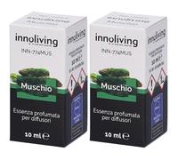 Innoliving Essenza Profumata Per Diffusori Muschio 2x1 St