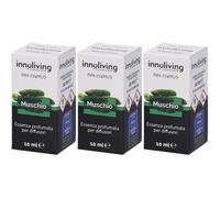 Innoliving Essenza Profumata Per Diffusori Muschio 3x1 St