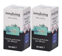 Innoliving Essenza Profumata Per Diffusori Talco 2x1 St