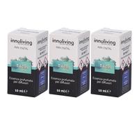 Innoliving Essenza Profumata Per Diffusori Talco 3x1 St