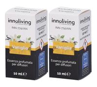 Innoliving Essenza Profumata Per Diffusori Vaniglia 2x1 St