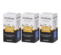 Innoliving Essenza Profumata Per Diffusori Vaniglia 3x1 St