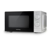 Innoliving Forno a Microonde INN-860 da 20L, 700W, Design Compatto con Funzione Scongelamento e Timer, Facile da Usare, Perfetto per Cucine di Piccole Dimensioni, Design Moderno