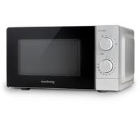 INNOLIVING FORNO MICROONDE 19LT700W SILVER INN-860