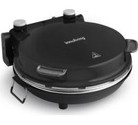 Forno Pizza INN-796B con Potenza 1200 Watt Temperatura Massima 350C Colore Nero