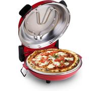 INNOLIVING FORNO PIZZA PIETRA 350° 1200W ROSSO INN-796R