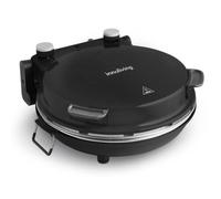 INNOLIVING FORNO PIZZA PIETRA 350° 1200W NERO INN-796B