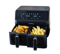 FRIGGITRICE AD ARIA CON DOPPIO CESTELLO INN-798 INNOLIVING