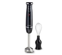 Innoliving Frullatore ad Immersione Senza Fili Ricaricabile INN-691, Batteria USB a Lunga Durata, 2 Velocità, Lame in Acciaio Inox, Design Ergonomico, Perfetto per Frullati, Salse e Zuppe