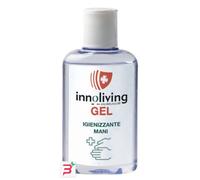 innoliving gel igienizzante mani 80 ml