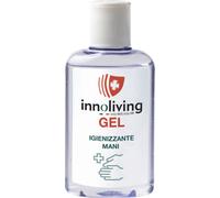 Kit 3 confezioni Gel igienizzante mani 80ml INMD-002 Innoliving