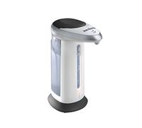 INNOLIVING INMD-019 Dispenser per Saponi Liquidi, Plastic, Multicolore, Taglia Unica