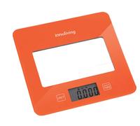INNOLIVING BILANCIA DA CUCINA DIGITALE (INN-123O) ARANCIO**PUOI PAGARE ANCHE ALLA CONSEGNA!!!**