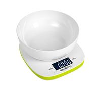 INNOLIVING BILANCIA DIGITALE DA CUCINA INN-132G CON CIOTOLA IN PLASTICA