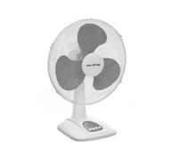 INNOLIVING INN502 VENTILATORE DA TAVOLO 45 WATT 3 VELOCITà PALA 40CM