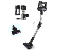 Innoliving INN-662 aspirapolvere senza filo Nero Senza sacchetto